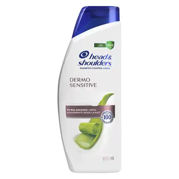 Head & Shoulders Shampoo Dermo Sensitive
