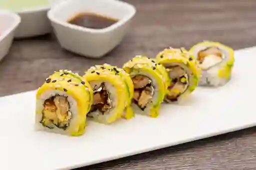 Anago Roll