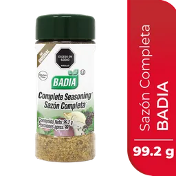 Badia Condimento Sazón Completa Original