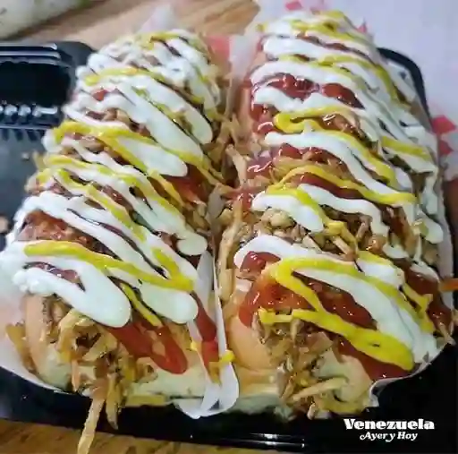 Combo Duo Perro