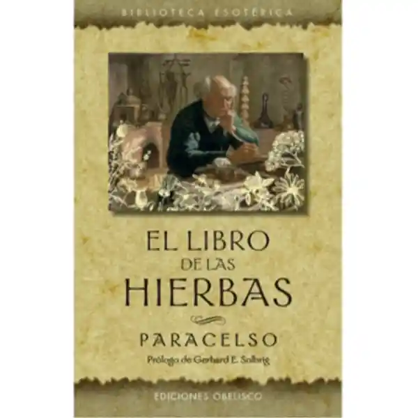 El Libro de Las Hierbas