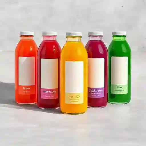 Jugos Naturales