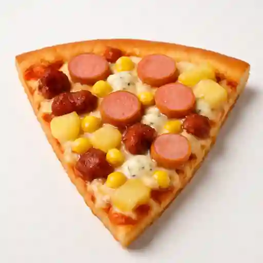 Porción Pizza Perro