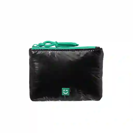 Bolso Multiuso Negro Serie Miniso