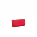 Kipling Billetera Money Land Para Mujer Color Rojo