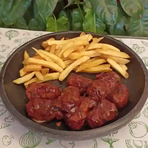 Muslitos Apanados