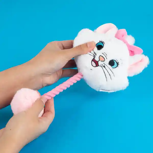 Juguete Para Mascota de Cuerda y Algodón Serie Marie Cat Miniso