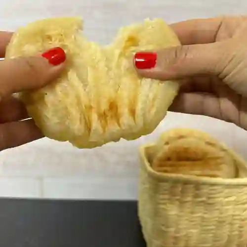 Arepa de Yuca X 1 Und - Natutivo