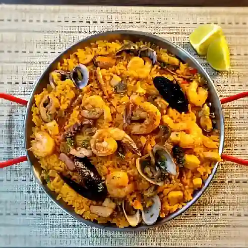 Paella Marinera