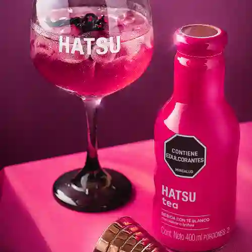 Te Hatsu Rosas 400 ml