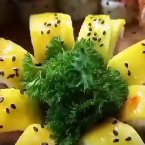 Mango Roll