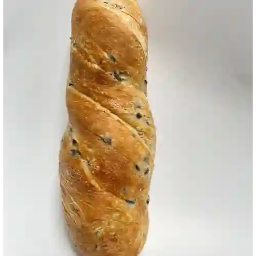 Ciabatta de Aceitunas