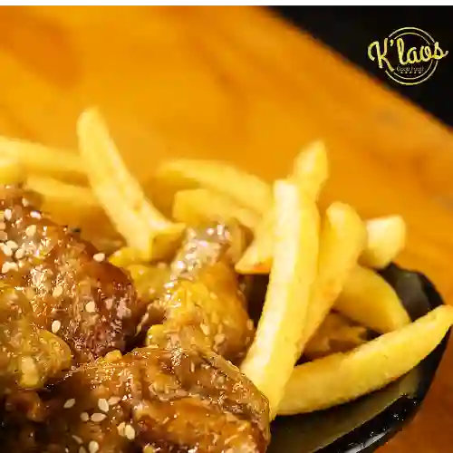Alitas 24 Piezas