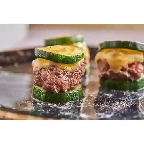 Zucchini Burger