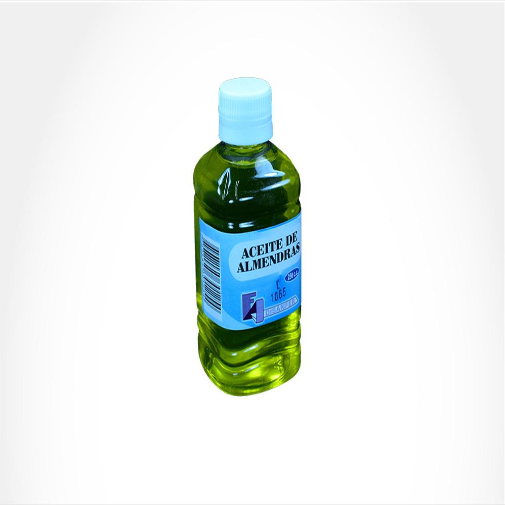Disanfer Aceite de Almendras 250 ml