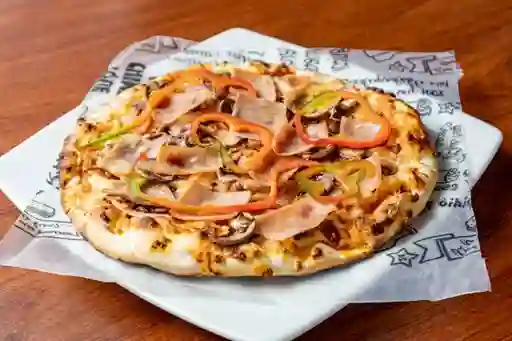 Pizza de la Casa