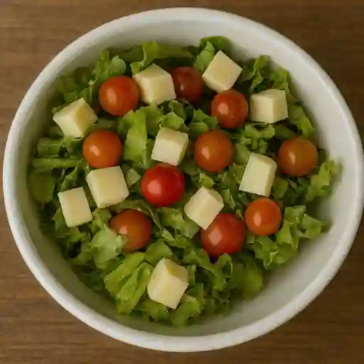 Ensalada primavera