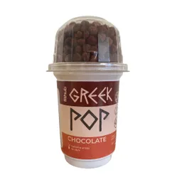 Fithub Greek Pop Chocolate