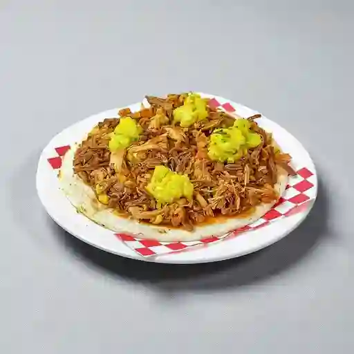 Arepa Mixta