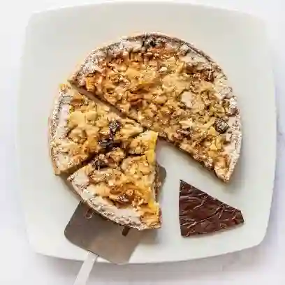Tartaleta de Manzana y Canela