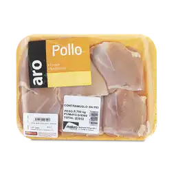 Aro Contramuslo de Pollo Sin Piel Standard