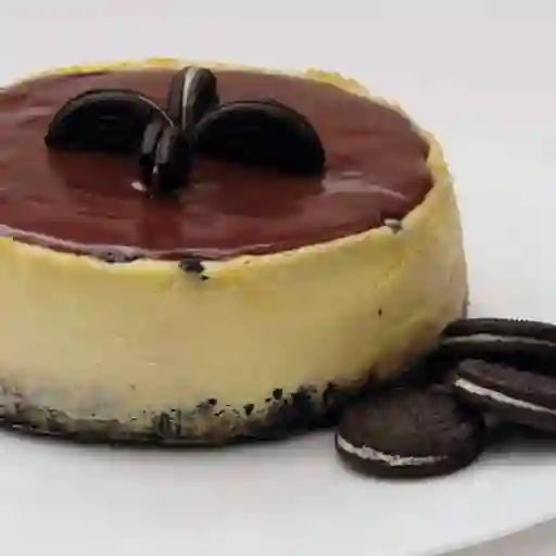 Cheesecake Oreo Chocolate 6 Porciones