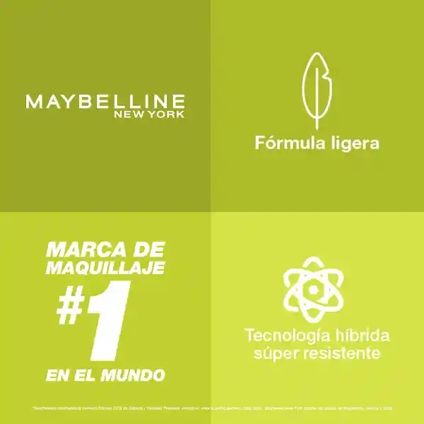 Polvo Compacto Maybelline SuperStay 24 hr 130