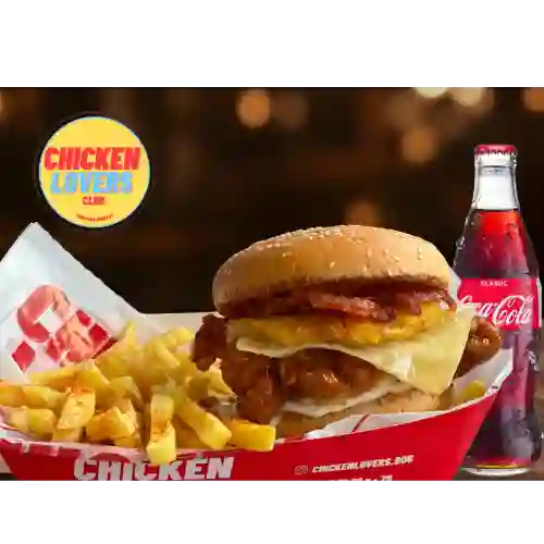 Combo California Crunchy Sandwich