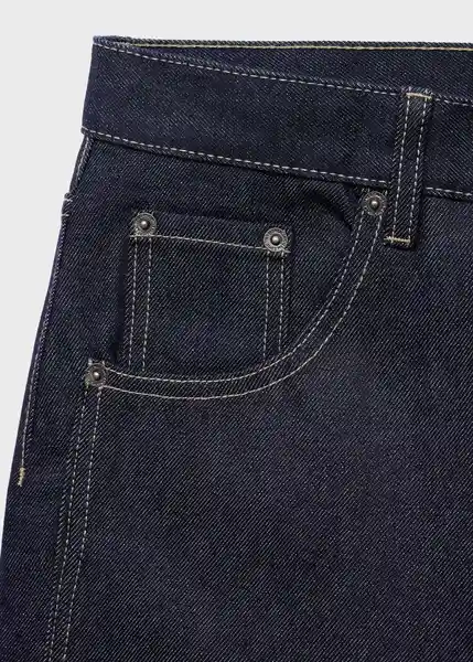 Jean Susan Tejano Soft Talla 38 Mujer Mango