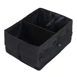 Miniso Caja de Almacenamiento Para de Coche Plegable