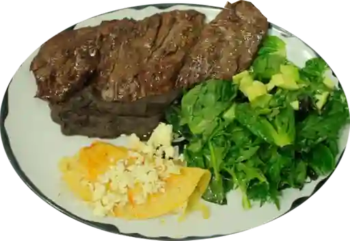 Carne a la Tampiqueña