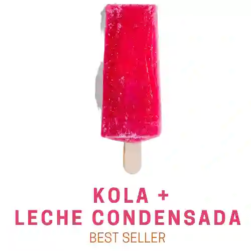 Paleta de Kola Rellena