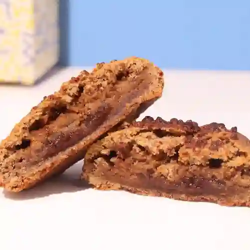 Galleta de Brownie de Milo