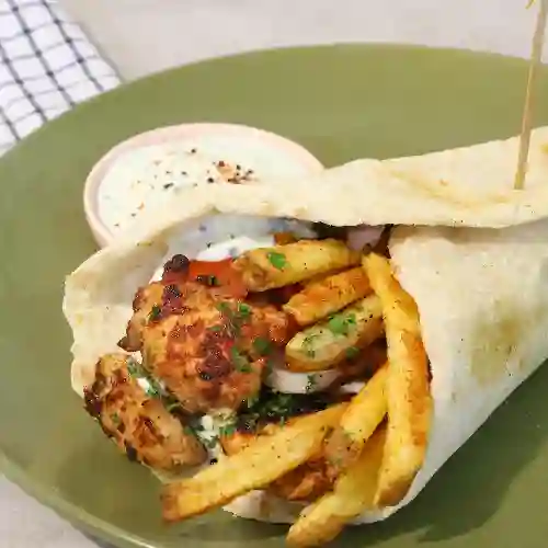 Gyro de Pollo