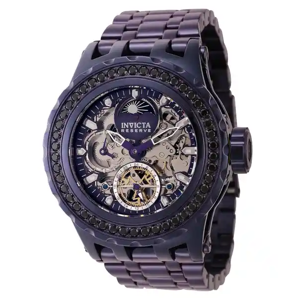 Invicta Reloj Reserve Hombre Morado 43905
