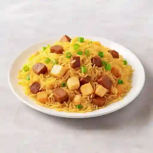 Arroz Frito Personal Pollo, Carne de Res