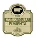 Hamburguesa Pimienta
