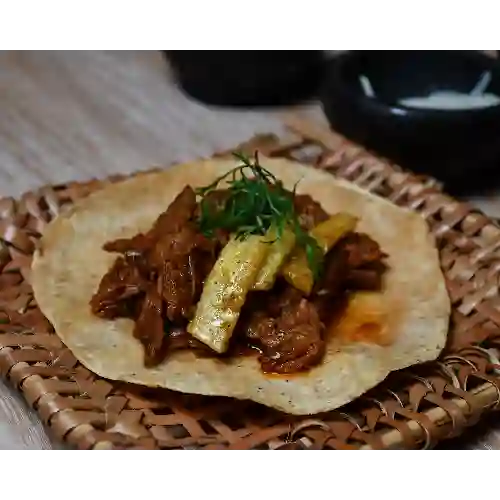 Tacos de Pastor