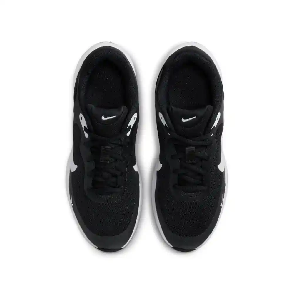 Nike Zapatos Revolution 7 Gs Niño Negro Talla 1.5Y