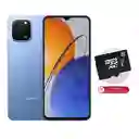 Huawei Celular Nova Y61 64Gb Azul Con SD