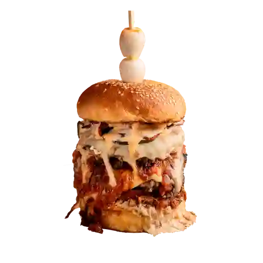 Hamburguesa Gran Gula