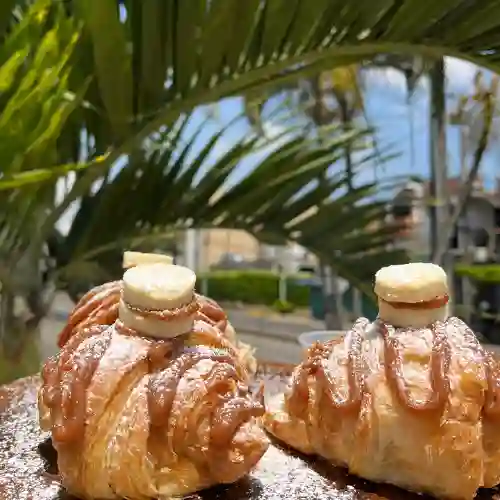 Croissant de Alfajor