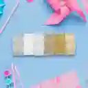 Miniso Set de Juego de Cinta de Regalo Paquete