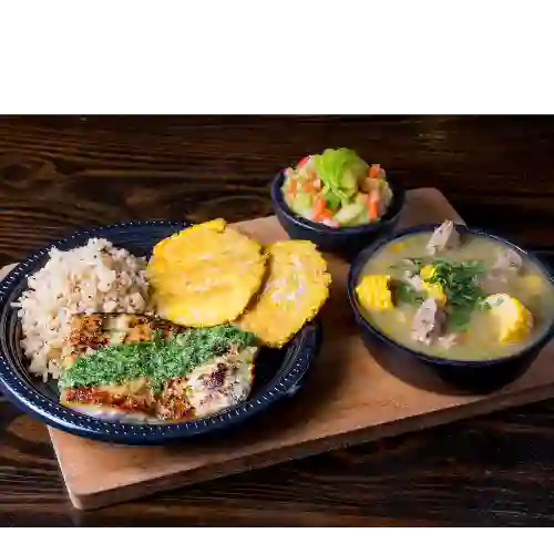 Filete de Pescado