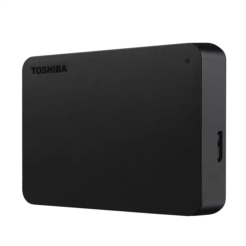 Disco Externo 4tb Toshiba Canvio Basics Usb 3.0