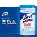 Lysol Toalla Humedas Wipes