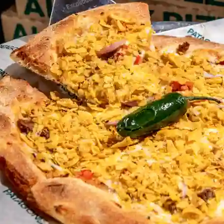 Pizza Mexicana