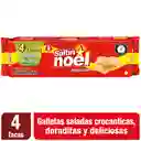 Saltín Noel Galleta Salada Tradicional 