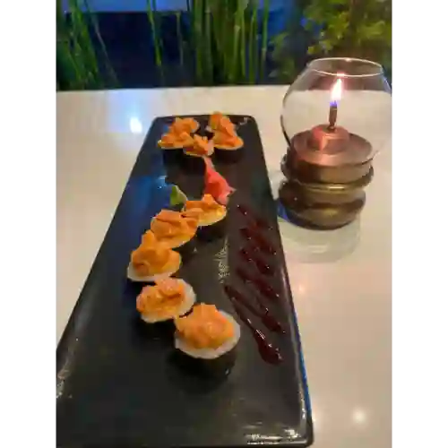 Spicy Tuna Roll