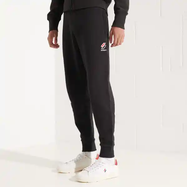 Superdry Sudadera Sportstyle Jogger Café Talla S